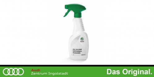 Original Skoda Universal-Reiniger 500 ml 000096301C Original Skoda Universal-Reiniger 500 ml 000096301C