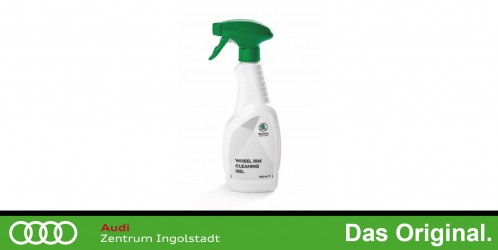Original Skoda Felgenreiniger 500 ml 000096304C Original Skoda Felgenreiniger 500 ml 000096304C