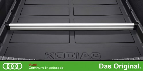 Original Skoda Kodiaq Kofferraumwanne mit erhöhtem Rand 565061162 Original Skoda Kodiaq Kofferraumwanne mit erhöhtem Rand 565061162