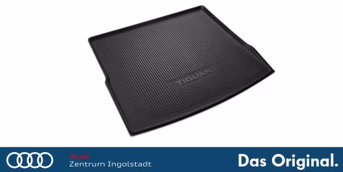 Original VW Tiguan 3 Gepäckraumschale / Kofferraumwanne für Fahrzeuge mit variablen Ladeboden 571061160 Original VW Tiguan 3 Gepäckraumschale / Kofferraumwanne für Fahrzeuge mit variablen Ladeboden 571061160