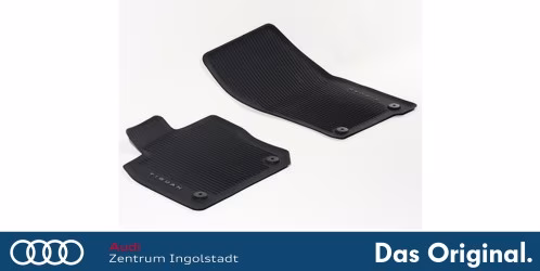 Original VW Tiguan 3 Gummifußmatten Satz Vorne 571061502 82V Original VW Tiguan 3 Gummifußmatten Satz Vorne 571061502 82V
