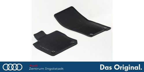 Original VW Tiguan 3 Gummifußmatten Satz Vorne 571061502  82V Original VW Tiguan 3 Gummifußmatten Satz Vorne 571061502  82V