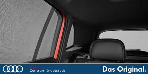 Original VW Tiguan Sonnenschutz (Satz) (hintere Türscheiben, Seitenscheiben und Heckscheibe, 5-teilig) 571064365 Original VW Tiguan Sonnenschutz (Satz) (hintere Türscheiben, Seitenscheiben und Heckscheibe, 5-teilig) 571064365