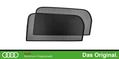 Original SKODA Kamiq Sonnenblenden Satz seitlich, hinten 57A064363A Original SKODA Kamiq Sonnenblenden Satz seitlich, hinten 57A064363A