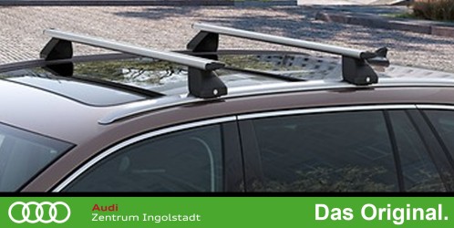 Original SKODA Octavia Combi (IV) Grundträger / Dachträger für Fahrzeuge mit Dachreling (Beschreibung beachten!) 5E7071151A Original SKODA Octavia Combi (IV) Grundträger / Dachträger für Fahrzeuge mit Dachreling (Beschreibung beachten!) 5E7071151A