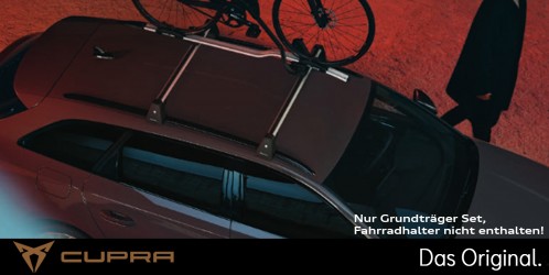 Original SEAT Leon Sportstourer (IV) / CUPRA Leon SP Grundträger / Dachträger 5FE071151 Original SEAT Leon Sportstourer (IV) / CUPRA Leon SP Grundträger / Dachträger 5FE071151