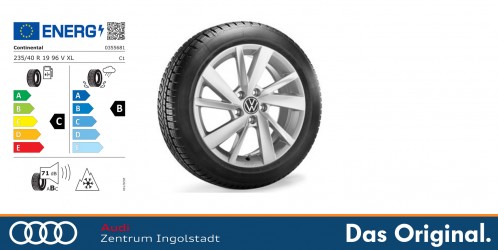 Original VW Golf (V/VI/VII/VIII) Jetta (V/VI) Winterkomplettradsatz, Gavia, Brillantsilber, 16 Zoll Dunlop Winter Sport 5, 205/55 R16 91H Original VW Golf (V/VI/VII/VIII) Jetta (V/VI) Winterkomplettradsatz, Gavia, Brillantsilber, 16 Zoll Dunlop Winter Sport 5, 205/55 R16 91H