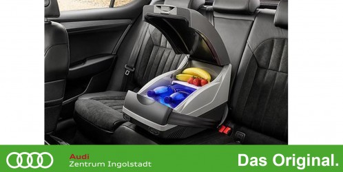 Original Skoda Thermoelektronische Kühl-/Wärmebox 5L0065400 Original Skoda Thermoelektronische Kühl-/Wärmebox 5L0065400