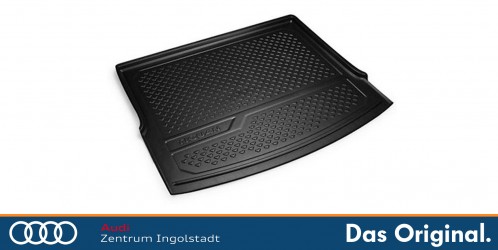 Original VW Tiguan (II) Gepäckraumschale / Kofferraumwanne für Hybrid Fahrzeuge 5NA061161F Original VW Tiguan (II) Gepäckraumschale / Kofferraumwanne für Hybrid Fahrzeuge 5NA061161F