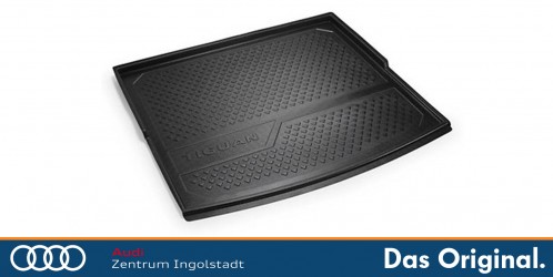 Original VW Tiguan Allspace (II) (7-Sitzer) Gepäckraumschale / Kofferraumwanne 5NL061161B Original VW Tiguan Allspace (II) (7-Sitzer) Gepäckraumschale / Kofferraumwanne 5NL061161B