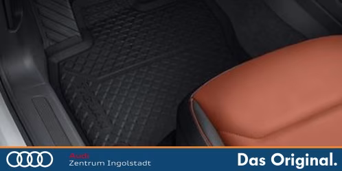 Original VW Tiguan Allspace (II) Gummifußmatten Satz Vorne + Hinten 5NL061500 82V Original VW Tiguan Allspace (II) Gummifußmatten Satz Vorne + Hinten 5NL061500 82V