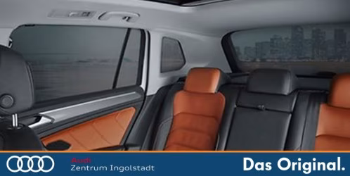 Original VW Tiguan Allspace (III) Sonnenschutz (Satz) (Türen hinten, Seitenscheiben hinten und Heckscheibe) 5NL064365 Original VW Tiguan Allspace (III) Sonnenschutz (Satz) (Türen hinten, Seitenscheiben hinten und Heckscheibe) 5NL064365