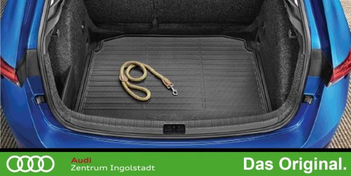 Original SKODA Scala / Kamiq Kofferraumwendematte / Kofferraumwanne 657061163 Original SKODA Scala / Kamiq Kofferraumwendematte / Kofferraumwanne 657061163