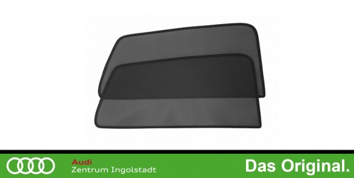 Original SKODA Scala Sonnenblenden Satz, seitlich, hinten 657064363 Original SKODA Scala Sonnenblenden Satz, seitlich, hinten 657064363