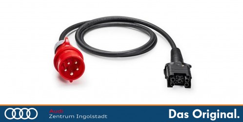 Original VW Netzkabel Starkstrom für ID. Charger Travel CEE 16A 5p 6H 000054412AC (Beschreibung beachten!) Original VW Netzkabel Starkstrom für ID. Charger Travel CEE 16A 5p 6H 000054412AC (Beschreibung beachten!)