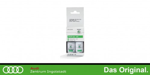 Original Skoda Lackstift Set Moon-Weiss Perleffekt 3T0050300A S9R Original Skoda Lackstift Set Moon-Weiss Perleffekt 3T0050300A S9R