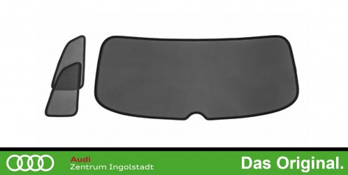Original SKODA Kamiq Sonnenblenden Satz Hinten 3 Teilig 658064361 Original SKODA Kamiq Sonnenblenden Satz Hinten 3 Teilig 658064361