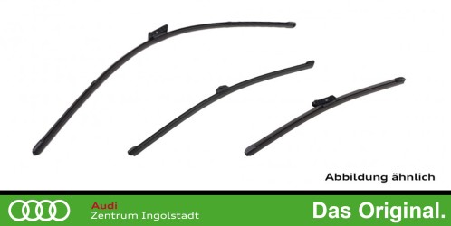 Original Skoda Kamiq Wischerblätter / Scheibenwischer Satz Vorne + Hinten 657998001 + 657955427 Original Skoda Kamiq Wischerblätter / Scheibenwischer Satz Vorne + Hinten 657998001 + 657955427