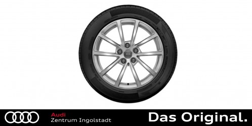 Audi A6 Winterkomplettradsatz 10-Speichen-Design 225/60 R 17 99H Blizzak LM001 AO, 7,5 J x 17 Audi A6 Winterkomplettradsatz 10-Speichen-Design 225/60 R 17 99H Blizzak LM001 AO, 7,5 J x 17