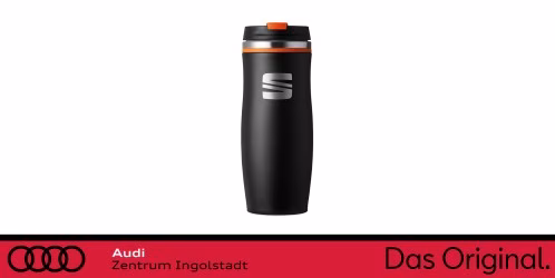 Original SEAT Thermosflasche 6H1069604 KAA Original SEAT Thermosflasche 6H1069604 KAA