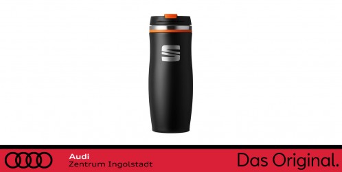 Original SEAT Thermosflasche 6H1069604 KAA Original SEAT Thermosflasche 6H1069604 KAA