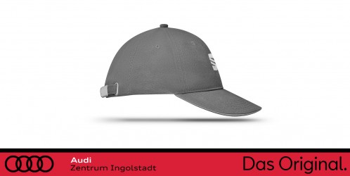 Original SEAT Baseballkappe / Cap Grau 6H1084303 KAF Original SEAT Baseballkappe / Cap Grau 6H1084303 KAF