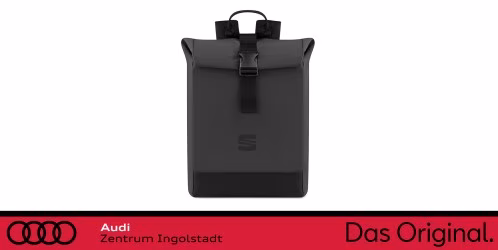 Original SEAT Stadtrucksack 6H1087329 KAA Original SEAT Stadtrucksack 6H1087329 KAA