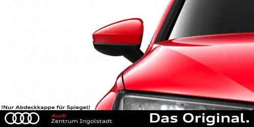 Original Audi A3 (8Y) Spiegelkappe, lackiert in Tangorot-Metallic, für Spiegel Links oder Rechts ! Weitere Original Teile für verschiedene Fahrzeugmodelle (Audi / VW / SEAT / SKODA) auf Anfrage, das Formular finden Sie hier ! Original Audi A3 (8Y) Spiegelkappe, lackiert in Tangorot-Metallic, für Spiegel Links oder Rechts ! Weitere Original Teile für verschiedene Fahrzeugmodelle (Audi / VW / SEAT / SKODA) auf Anfrage, das Formular finden Sie hier !