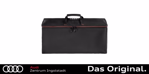 Original Audi Aufbewahrungstasche für e-tron Ladekabel, für Gepäckraum Front und Heck 85H071073 Original Audi Aufbewahrungstasche für e-tron Ladekabel, für Gepäckraum Front und Heck 85H071073