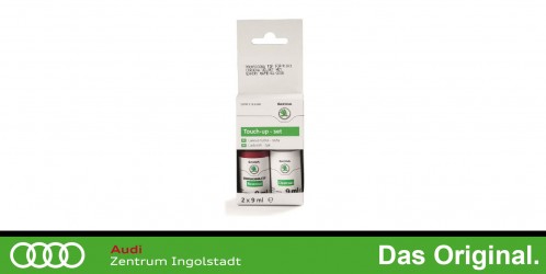 Original Skoda Lackstift Set rot 000050300A F3P Original Skoda Lackstift Set rot 000050300A F3P