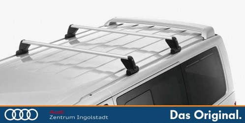Original VW T5/T6 Grundträger für Fahrzeuge mit Befestigungsschienen 7H0071126A Original VW T5/T6 Grundträger für Fahrzeuge mit Befestigungsschienen 7H0071126A