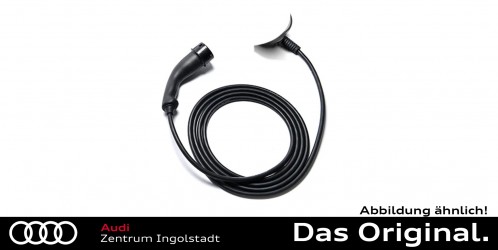 Original Audi Ladekabel für Fahrzeugseite 7,5M 22KW TYPE2 7PP971676BR (nur für Ladesystem Connect) (Beschreibung beachten!) Original Audi Ladekabel für Fahrzeugseite 7,5M 22KW TYPE2 7PP971676BR (nur für Ladesystem Connect) (Beschreibung beachten!)