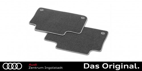 Original Audi Q5 / SQ5 (FY) Textilfußmatten Satz Hinten 80A061276B MNO Original Audi Q5 / SQ5 (FY) Textilfußmatten Satz Hinten 80A061276B MNO