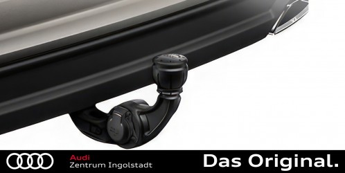 Original Audi Q5 Anhängekupplung / Anhängevorrichtung mechanisch schwenkbar, inkl. E-Satz 80A092157G Original Audi Q5 Anhängekupplung / Anhängevorrichtung mechanisch schwenkbar, inkl. E-Satz 80A092157G