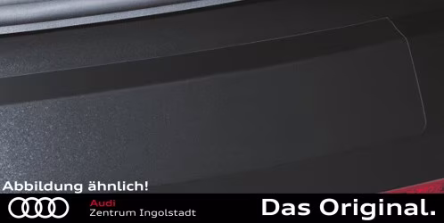 Original Audi A5 (F5) Ladekantenschutzfolie, transparent 8W6061197 Original Audi A5 (F5) Ladekantenschutzfolie, transparent 8W6061197