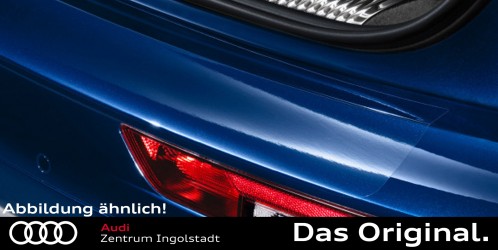 Original Audi A1 Sportback (GB) Ladekantenschutzfolie, transparent 82A061197 Original Audi A1 Sportback (GB) Ladekantenschutzfolie, transparent 82A061197