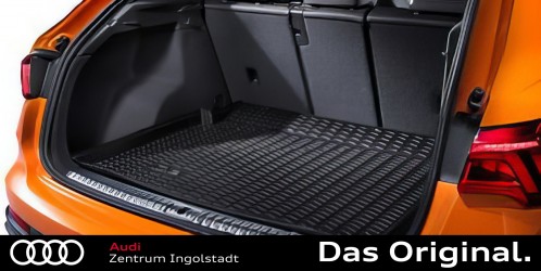 Original Audi Q3 (F3) Gepäckraumschale 83A061180 Original Audi Q3 (F3) Gepäckraumschale 83A061180