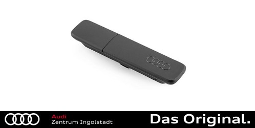Original Audi Design Duftspender, schwarz, 85B087009A Original Audi Design Duftspender, schwarz, 85B087009A