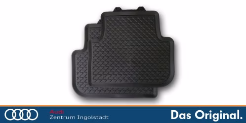 Original VW Tiguan (AD1) Gummifußmatten Satz Hinten 5NA061512 82V Original VW Tiguan (AD1) Gummifußmatten Satz Hinten 5NA061512 82V