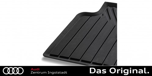 Original Audi A5/S5 (FU) Gummifußmatten hinten 8B3061511 Original Audi A5/S5 (FU) Gummifußmatten hinten 8B3061511