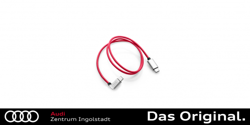 Original Audi USB Type-C Ladekabel 8S0051435L Original Audi USB Type-C Ladekabel 8S0051435L