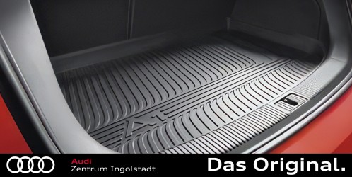 Original Audi A1/S1 (8X) Gepäckraumeinlage / Kofferraumwanne 8X0061160 Original Audi A1/S1 (8X) Gepäckraumeinlage / Kofferraumwanne 8X0061160