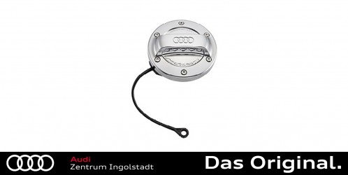 Original Audi Tankdeckel in Aluminiumoptik 8Y0071000 Original Audi Tankdeckel in Aluminiumoptik 8Y0071000