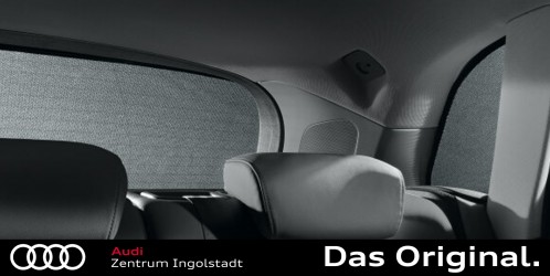 Original Audi Q5/SQ5 (FY) Sonnenschutzsystem 3er-Set 80A064160 Original Audi Q5/SQ5 (FY) Sonnenschutzsystem 3er-Set 80A064160