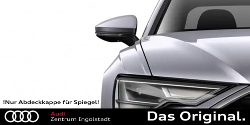 Original Audi A6 Limousine (4K) Spiegelkappe, lackiert in Florettsilber Metallic, für Spiegel Links oder Rechts ! Weitere Original Teile für verschiedene Fahrzeugmodelle (Audi / VW / SEAT / SKODA) auf Anfrage, das Formular finden Sie hier ! Original Audi A6 Limousine (4K) Spiegelkappe, lackiert in Florettsilber Metallic, für Spiegel Links oder Rechts ! Weitere Original Teile für verschiedene Fahrzeugmodelle (Audi / VW / SEAT / SKODA) auf Anfrage, das Formular finden Sie hier !