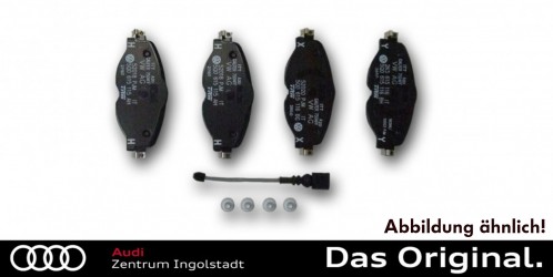 Original Audi A3 (8Y) Bremsbeläge Satz Vorne (wir machen Ihnen auch gerne ein Angebot für andere Modelle) ! Weitere Original Teile für verschiedene Fahrzeugmodelle (Audi / VW / SEAT / SKODA) auf Anfrage, das Formular finden Sie hier ! Original Audi A3 (8Y) Bremsbeläge Satz Vorne (wir machen Ihnen auch gerne ein Angebot für andere Modelle) ! Weitere Original Teile für verschiedene Fahrzeugmodelle (Audi / VW / SEAT / SKODA) auf Anfrage, das Formular finden Sie hier !