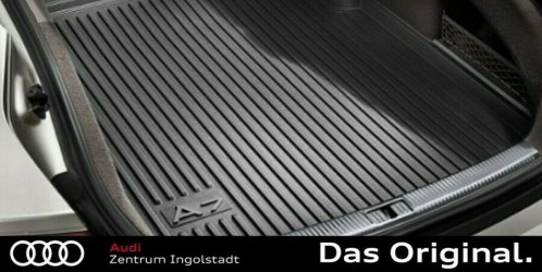 Original Audi A7 / S7 / RS7 Sportback (4K) Gepäckraumschale 4K8061180 Original Audi A7 / S7 / RS7 Sportback (4K) Gepäckraumschale 4K8061180