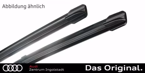Original Audi A8/S8 (4N) Aero Wischerblätter/Scheibenweischer Satz Vorne mit Düsen 4N1998002B Original Audi A8/S8 (4N) Aero Wischerblätter/Scheibenweischer Satz Vorne mit Düsen 4N1998002B