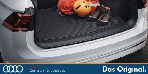 Original VW Tiguan (AD1) Gepäckraumeinlage Basis Ladeboden 5NA061160A Original VW Tiguan (AD1) Gepäckraumeinlage Basis Ladeboden 5NA061160A