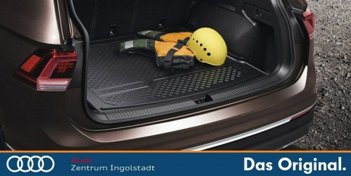Original VW Tiguan Allspace Gepäckraumschale 5NL061161 Original VW Tiguan Allspace Gepäckraumschale 5NL061161